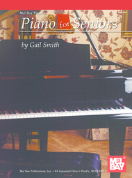 Piano for Seniors Sheet Music by Gail Smith