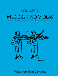 Music for Two Violas