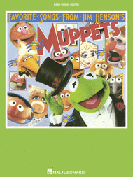 Favorite Songs From Jim Henson's Muppets Sheet Music by Jim Henson