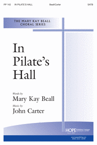 In Pilate's Hall Sheet Music by Lloyd Larson