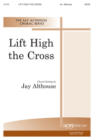 Lift High the Cross Sheet Music by Sydney H. Nicholson