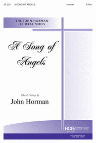 A Song of Angels Sheet Music by John D. Horman