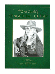 The Eva Cassidy Songbook for Guitar Sheet Music by Eva Cassidy