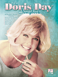 The Doris Day Songbook Sheet Music by Doris Day