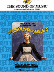 The Sound of Music - Instrumental Solos for Horn (with CD) Sheet Music by Rodgers & Hammerstein