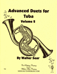 Advanced Duets for Tuba