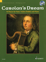 O'Carolan's Dream Sheet Music by Toirdhealbhach O Cearbhallain