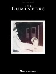 The Lumineers Sheet Music by The Lumineers