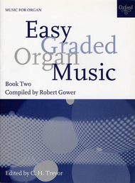 Easy Graded Organ Music - Book 2 Sheet Music by C. H. Trevor