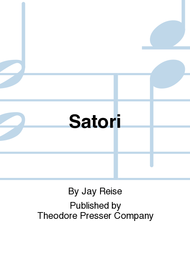 Satori Sheet Music by Jay Reise