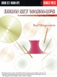 Drum Set Warm-Ups Sheet Music by Rod Morgenstein