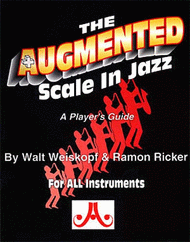 The Augmented Scale In Jazz Sheet Music by Ramon Ricker