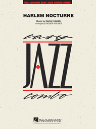 Harlem Nocturne Sheet Music by Earle Hagen
