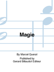 Magie Sheet Music by Marcel Querat