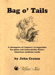 Bag o' Tails Sheet Music by John Craton