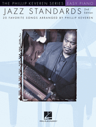 Jazz Standards - 2nd Edition Sheet Music by Phillip Keveren