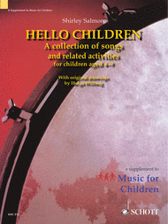 Hello Children Sheet Music by Shirley Salmon