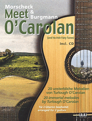 Meet O'Carolan (and His Irish Fairy Tunes) Sheet Music by Chris Burgmann