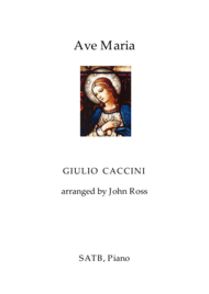 Ave Maria (SATB
