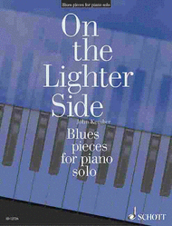 Blues pieces for piano solo Sheet Music by John Kember