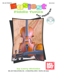 Easiest Fiddle Tunes for Children Sheet Music by Larry McCabe