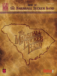 Best Of The Marshall Tucker Band Sheet Music by Marshall Tucker Band