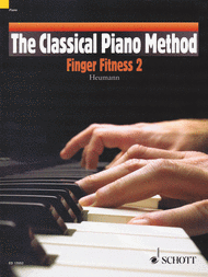 The Classical Piano Method Sheet Music by Hans-Guenter Heumann