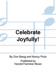 Celebrate Joyfully! Sheet Music by Don Besig
