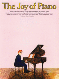The Joy Of Piano Sheet Music by Denes Agay