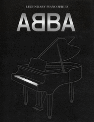 Legendary Piano Series Sheet Music by ABBA