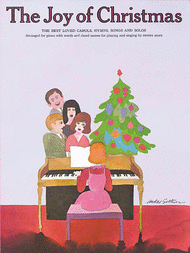 The Joy Of Christmas Sheet Music by Denes Agay