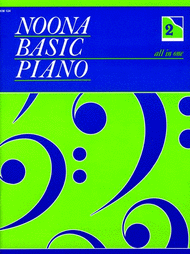 Noona Basic Piano Book 2 Sheet Music by Carol Noona