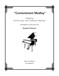 Contentment Medley Sheet Music by Isaac Watts and Eliza Hewitt
