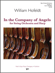 In the Company of Angels Sheet Music by William Hofeldt