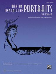 Marian McPartland Portraits -- The Second Set Sheet Music by Marian McPartland