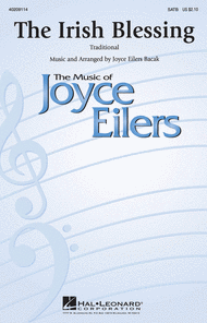 The Irish Blessing Sheet Music by Joyce Eilers