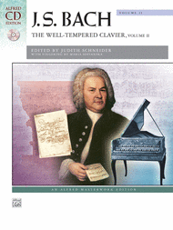 Bach -- The Well-Tempered Clavier