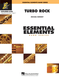 Turbo Rock Sheet Music by Michael Sweeney