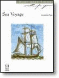 Sea Voyage Sheet Music by Mary Leaf