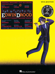 The Mystery of Edwin Drood Sheet Music by Rupert Holmes