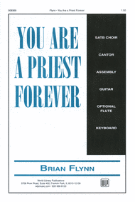 You Are a Priest Forever Sheet Music by Brian Flynn