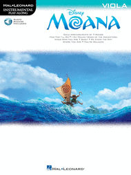 Moana Sheet Music by Lin-Manuel Miranda