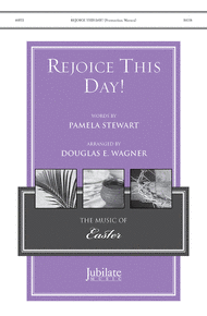 Rejoice This Day! Sheet Music by Douglas E. Wagner
