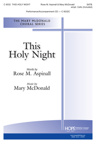 This Holy Night Sheet Music by Mary McDonald