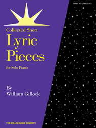 Lyric Pieces Sheet Music by William L. Gillock