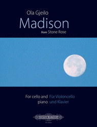 Madison Sheet Music by Ola Gjeilo