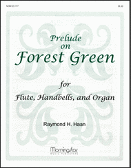 Prelude on Forest Green (Full Score) Sheet Music by Raymond H Haan