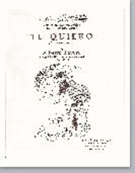 Te Quiero Sheet Music by Alberto Favero