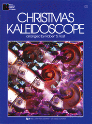Christmas Kaleidoscope - Cello Sheet Music by Robert Frost