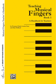 Musical Fingers Sheet Music by Frances Clark